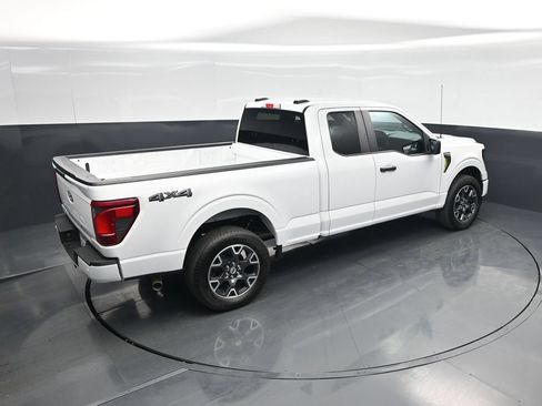 Used 2024 Ford F150 STX w/ Tow/Haul Package AWD/4WD image 37