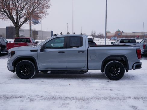 Certified 2023 GMC Sierra 1500 Pro w/ Graphite Edition image 6