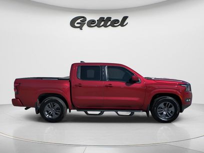 Certified 2025 Nissan Frontier SV w/ SV Convenience Package
