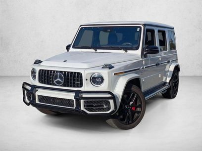 Used 2023 Mercedes-Benz G 63 AMG 4MATIC