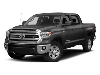 Used 2017 Toyota Tundra SR5 w/ SR5 Upgrade Package