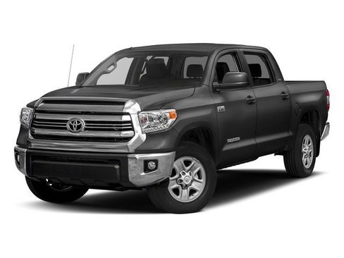 Used 2017 Toyota Tundra SR5 w/ SR5 Upgrade Package RWD image 1
