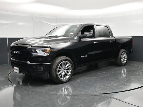 Used 2023 RAM 1500 Laramie AWD/4WD image 7