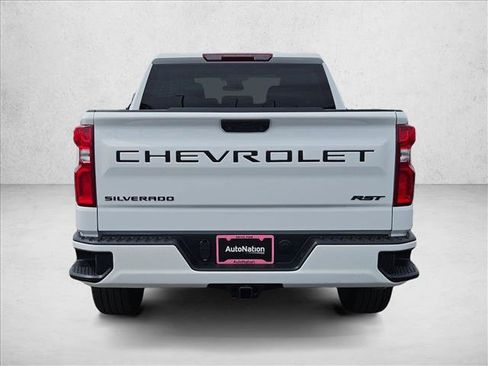 New 2026 Chevrolet Silverado 1500 RST w/ Max Trailering Package AWD/4WD image 8
