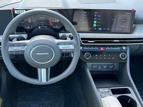 New 2026 Hyundai Sonata Blue image 16