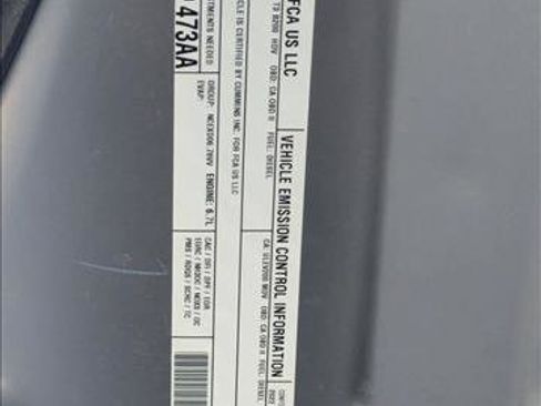 Used 2022 RAM 2500 Big Horn w/ Level C Equiment Group image 23