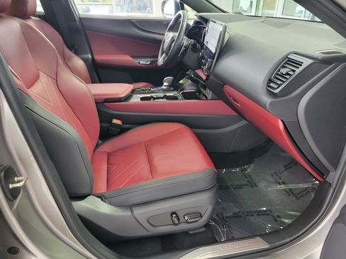 Certified 2025 Lexus NX 350h AWD w/ Cold Area Package image 16