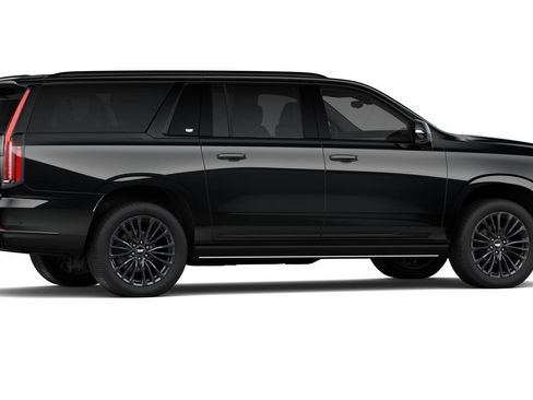 Used 2026 Cadillac Escalade ESV Platinum Sport w/ LPO, Floor Liner Package AWD/4WD image 16