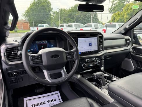 Used 2025 Ford F150 Lariat w/ Equipment Group 502A High AWD/4WD image 21