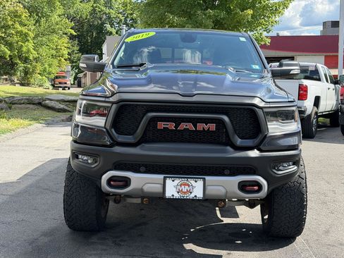 Used 2019 RAM 1500 Rebel w/ Rebel Level 1 Equipment Group AWD/4WD image 3