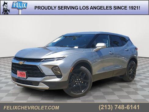 Used 2023 Chevrolet Blazer LT w/ Driver Confidence Package FWD image 1