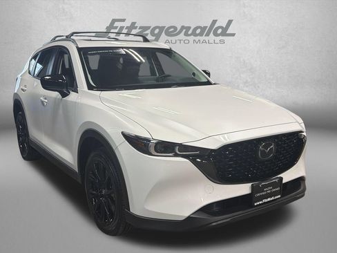 Certified 2025 MAZDA CX-5 Carbon Edition AWD/4WD image 1
