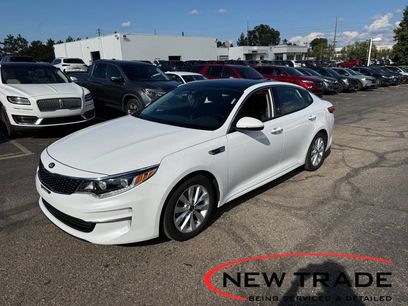 Used 2016 Kia Optima EX w/ Option Group 040