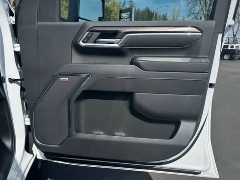 New 2026 Chevrolet Silverado 3500 LTZ w/ LTZ Plus Package AWD/4WD image 25