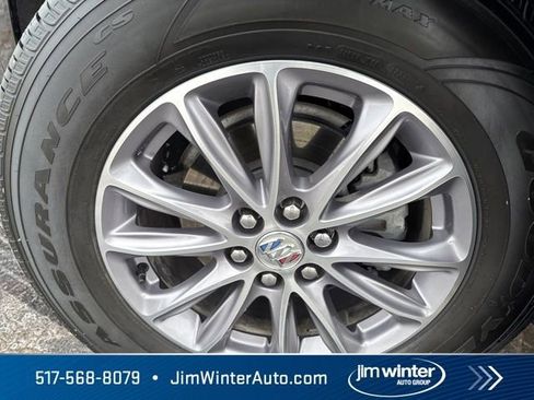 Used 2024 Buick Enclave Essence w/ Trailering Package, 5000 lbs. image 3