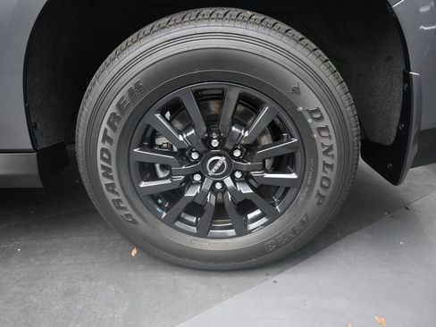 New 2026 Nissan Armada SV image 19