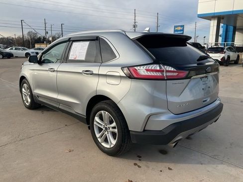 Used 2020 Ford Edge SEL image 39