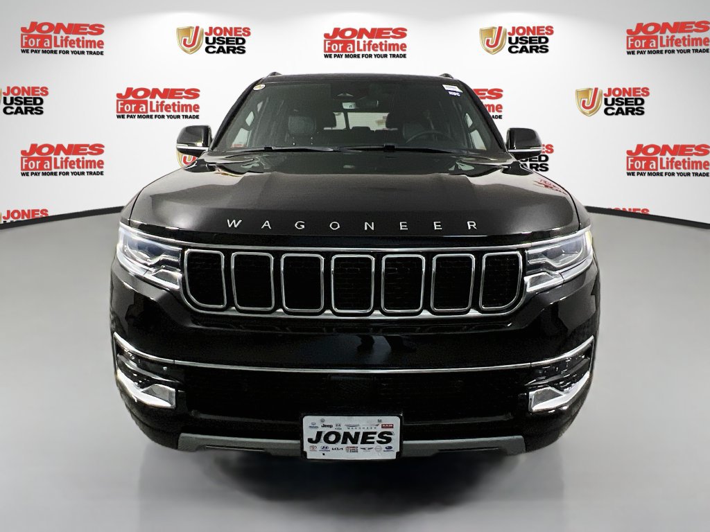 Used 2023 Jeep Wagoneer Series II AWD/4WD image 13