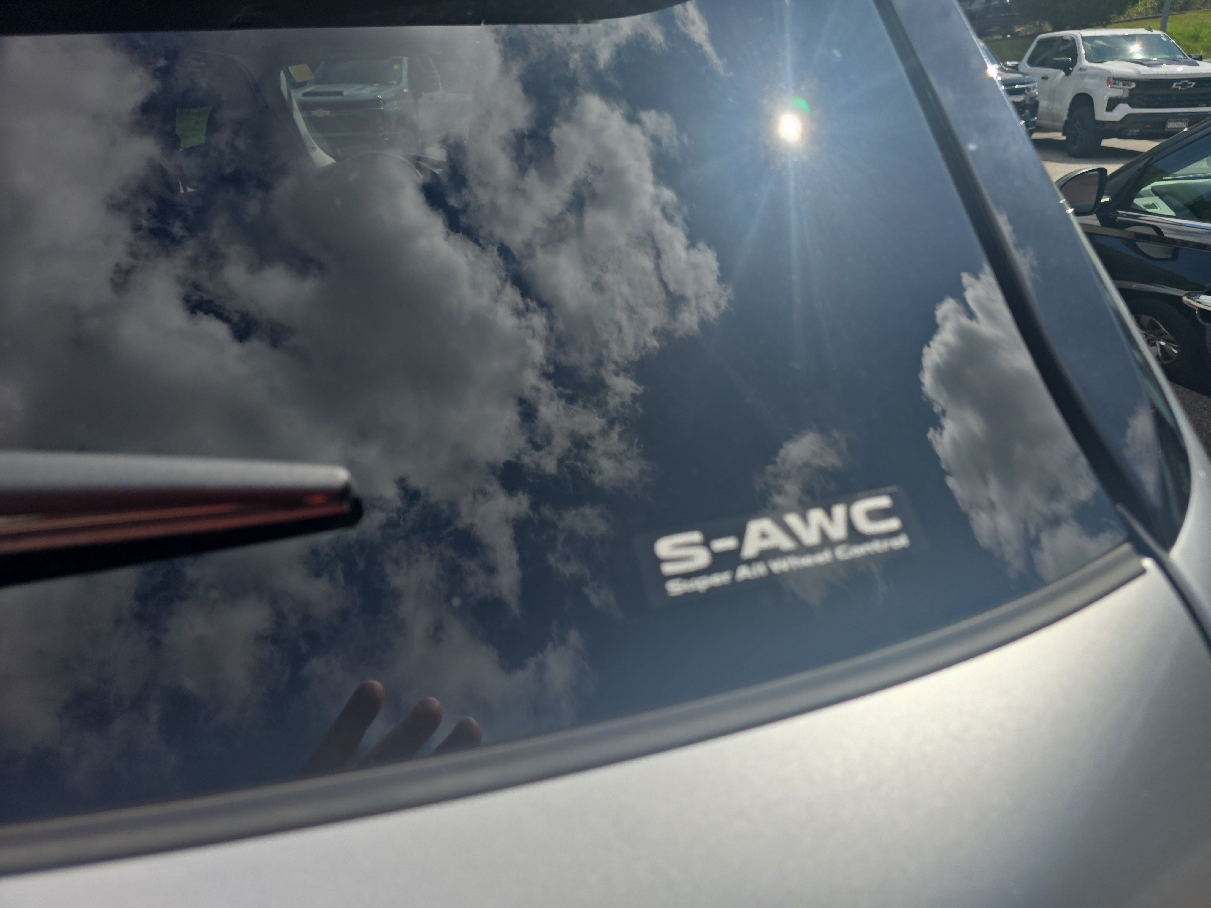 Used 2025 Mitsubishi Outlander ES AWD/4WD image 10