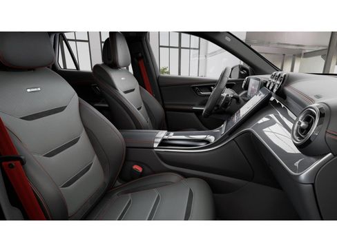 New 2025 Mercedes-Benz GLC 63 AMG S image 4