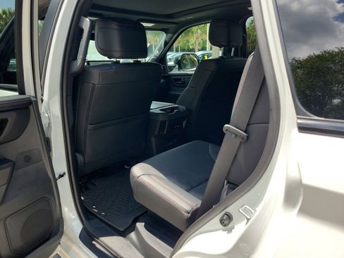 Used 2025 Toyota Sequoia TRD Pro AWD/4WD image 10