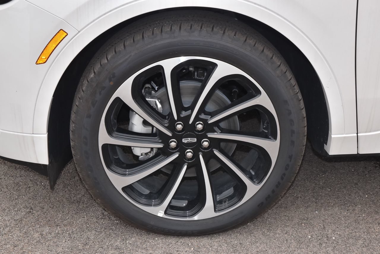 New 2026 Lincoln Nautilus Black Label AWD/4WD image 68