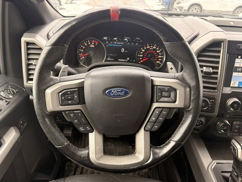 Used 2018 Ford F150 Raptor w/ Equipment Group 802A Luxury image 24