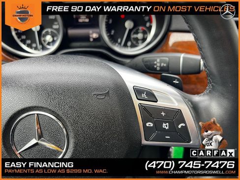Used 2016 Mercedes-Benz GL 450 4MATIC image 27