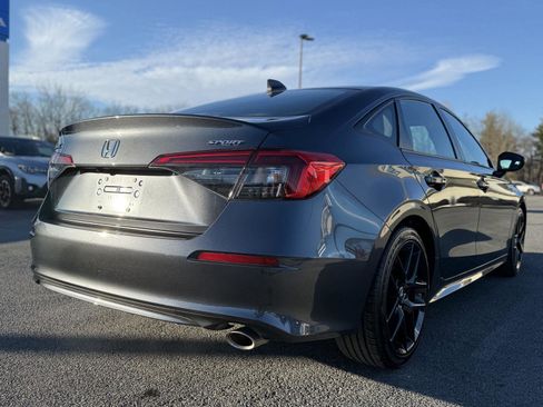 Certified 2023 Honda Civic Sport image 5