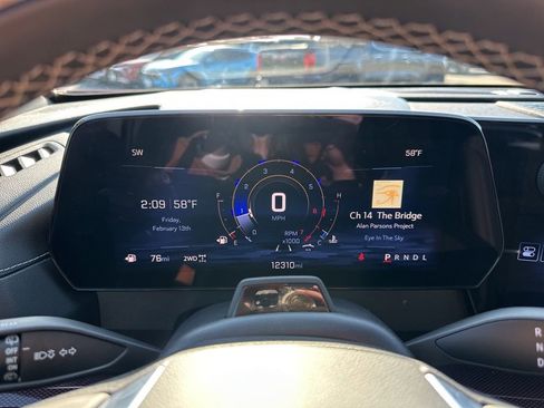 Used 2025 Chevrolet Traverse Z71 w/ Enhanced Driving Package image 21