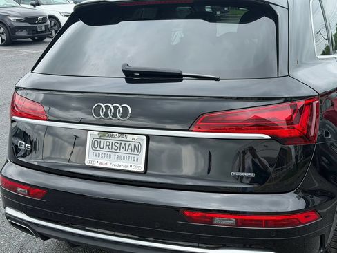 Used 2021 Audi Q5 e Prestige w/ Prestige Package AWD/4WD image 11