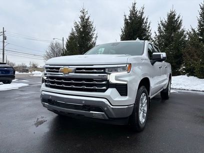 Certified 2022 Chevrolet Silverado 1500 LTZ