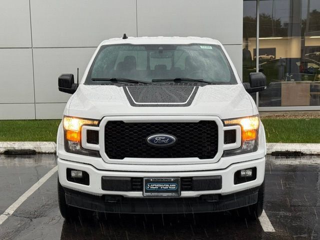 Used 2020 Ford F150 4x4 SuperCrew image 3