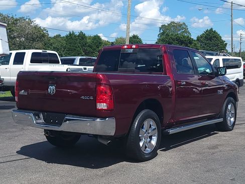 Used 2017 RAM 1500 Big Horn AWD/4WD image 3