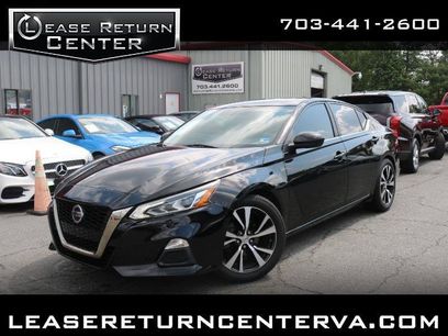 Used 2019 Nissan Altima 2.5 SR