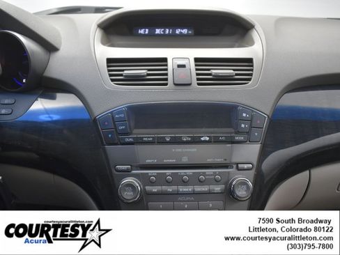Used 2007 Acura MDX image 15