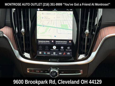 New 2026 Volvo V60 B5 Cross Country Ultra w/ Protection Package Premier image 21