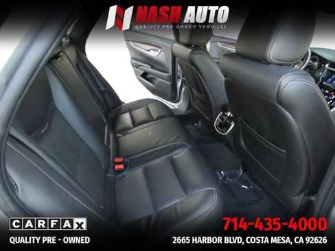 Used 2019 Cadillac XTS Luxury FWD image 34