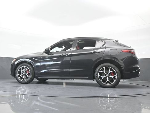 Used 2020 Alfa Romeo Stelvio Ti Sport w/ Quick Order Package 22S Sport AWD/4WD image 58