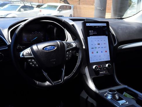 Used 2021 Ford Edge SEL w/ Cargo Accessory Package AWD/4WD image 35