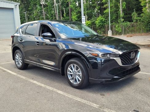 New 2025 MAZDA CX-5 AWD 2.5 S w/ Preferred Package image 1