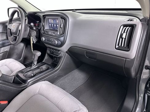 Used 2021 Chevrolet Colorado W/T w/ WT Convenience Package image 30