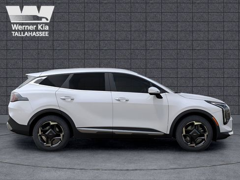 New 2026 Kia Sportage EX image 7