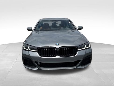 Used 2023 BMW 530i xDrive w/ M Sport Package AWD/4WD image 2