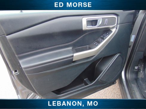 Certified 2023 Ford Explorer XLT w/ Equipment Group 202A image 17