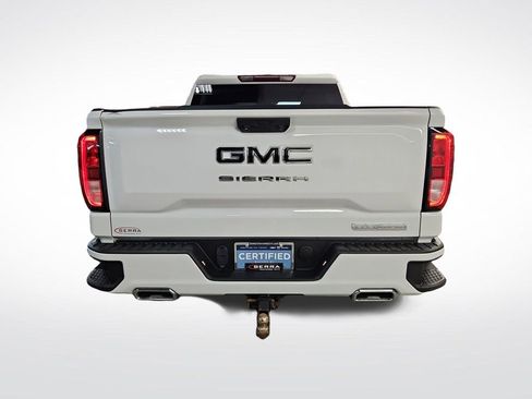 Certified 2023 GMC Sierra 1500 Elevation w/ X31 Off-Road Package AWD/4WD image 4