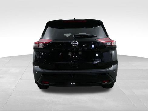 Used 2023 Nissan Rogue SV w/ SV Premium B Package AWD/4WD image 9