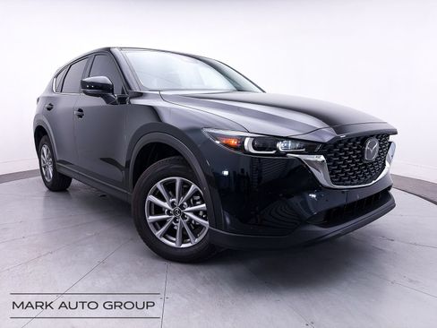 Used 2025 MAZDA CX-5 AWD 2.5 S image 1