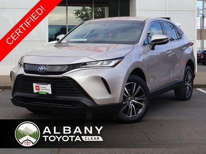 Used 2024 Toyota Venza LE