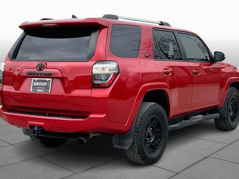 Used 2022 Toyota 4Runner SR5 Premium w/ Moonroof Package image 12